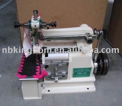 China IDL-38 Overlock Sewing Machine (Large Shell Stitch) IDL-38 for sale