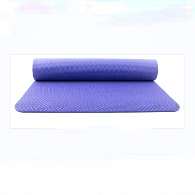 China 2021 Yoga Pilate Tape Yoga Mat Printing Logo Organic Non Slip Yoga Eco Friendly Custom Mat High Quality Hot Sale New Design High Quality for sale