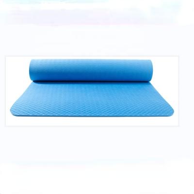 China Mat 2021 Amazon OEM/ODM, Wholesale Full Color Suede Yoga Mat Tape Factory Price Natural Rubber Tape Yoga Machine Washable for sale