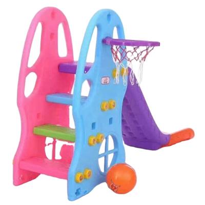 China Wholesale New High Quality Indoor Baby Toddler Outdoor Sports Game Plastic Sliding Kids Toys Slides for Kids Playground and Swing Playset for sale