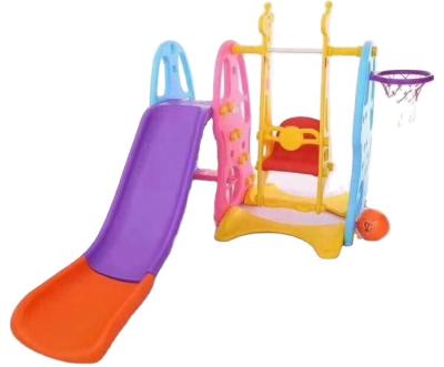 China Indoor Outdoor Sport Game Kids Plastic Slide For Sale Activity Center Playpen Baby Safety Plastic Kids Play Yard For Kids for sale