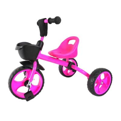 China ride on 2021 toy baby tricycle/wholesale CE kids tricycle/cheap children kids tricycle for sale