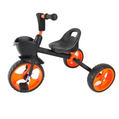 China Safety Kids Tricycles Kids Balance Bike 1-5 Years Old Baby Multifunctional Push Tricyckle for sale