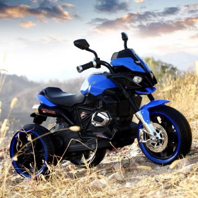 China Multifunctional Purpose China Manufacture Professional Children Toys Bike Electric Motorcycle Ride for sale