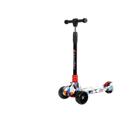 China Hot Selling Stable Baby Toys Cheap Price 3 Wheels Children Kids Scooter for sale