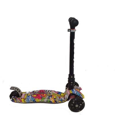 China Motion Scooter Children 1-3-6-12 Years Old Yo-Yo Car Baby Boy Girl Baby Single-pedal Scooter Sled for sale