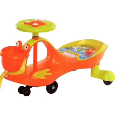 China Ride On Toy 2021 New Kids Model Ride On Car With Light And Music Foot To Floor Baby Swing Car for sale