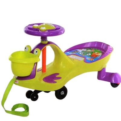 China Ride On Toy 2021 Hot Sale Baby Bustle Car Kids Rock Twist Car For 2 Years Old Child for sale