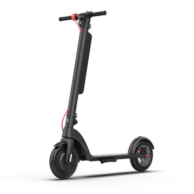 China Aluminum alloy overseas warehouse electric scooter 10 inch folding aluminum alloy lithium battery adult mini working scooter for sale