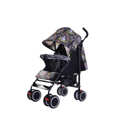 China Multifunctional purpose factory wholesale price popular baby stroller pram the same single baby stroller for sale