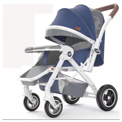 China Multifunctional baby stroller promotional china purpose baby stroller lightweight luxury manufacturer for sale