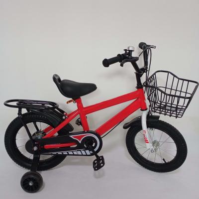 China The movement new product children's bike with training wheels 2-3-4-5 years old baby children's bicycles bicycles lightweight boys and girls for sale