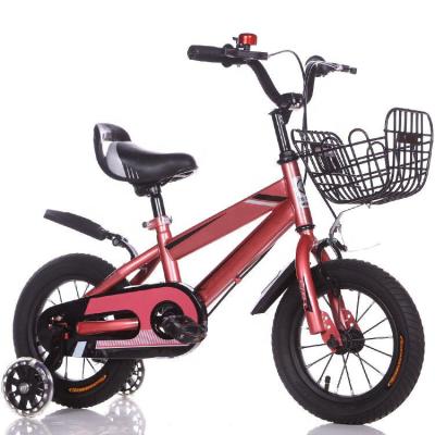 China Popular 12 14 16 18 20 Inch Kids Bikes Bicycle Factory Directly Sell OEM CUSTOMIZED Cheap Bicycles For Kids Aged 2-10 for sale