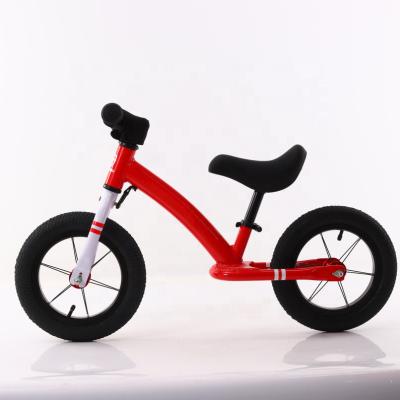 China 2021 hot sale high quality aluminum alloy two wheels kids bike and bike/kids walking bike/sliding balance bike for sale for sale