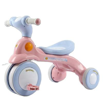 China 2020 Popular Baby On Car Toddler Toys Bike Baby Balance Bike For 2-6 Years Old for sale