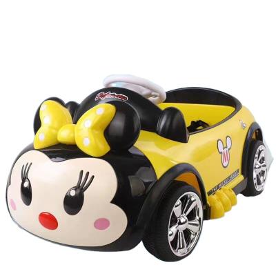 China Durable Purpose Best Selling Multifunctional Using Children Electric Driving Toy Car Children Four Wheel for sale