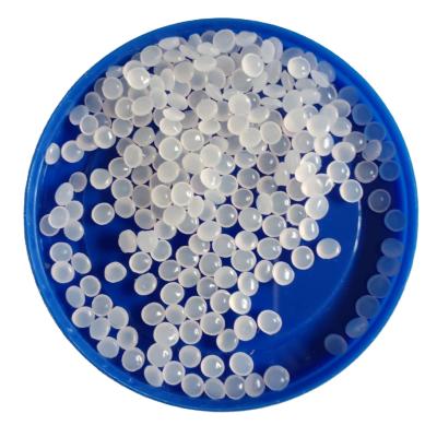 China HDPE 5502S Film Grade / HDPE Plastic Resin Virgin Products Granules / Injection Molding Grade High Density Polyethylene and HDPE for sale