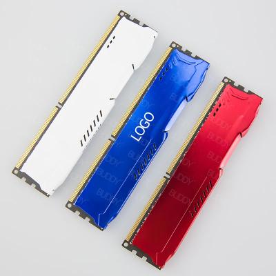 China Fast RAM Computer Desktop RAM ddr3 4GB 8G DDR3 PC3 1600Mhz LAPTOP delivery HpperX Furyy PC Memory RAM for sale