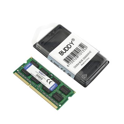 China Wholesale LAPTOP RAM DDR4 4GB 8GB 16GB 2400MHZ 2666MHZ 3200MHZ Computer RAM Memory For Laptop for sale