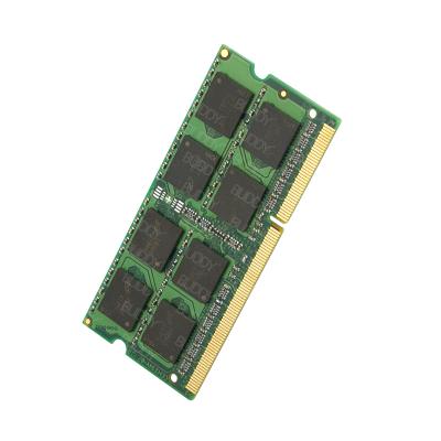 China 1.35V 1.5V notebook memory LAPTOP DDR3 1600 sodimm laptop RAM 4GB 8GB 1333 for sale