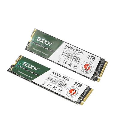 China M2 SSD 2280mm 512GB NVMe M.2 SSD PCIe 128G 256GB SSD 1TB 2TB hdd internal drive for desktop laptop for sale