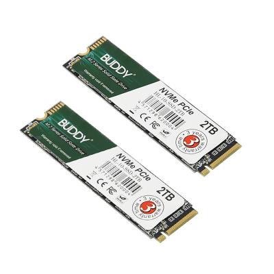 China High Performance Friend M.2 SSD 120GB 256GB 512GB 1TB SSD 2TB SSD 2TB M2 NVMe Pcie SSD Hard Disk For Laptop Desktop for sale