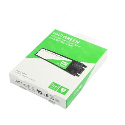 China High Quality SSD M2 SATA NGFF 120GB 240GB 480GB 960GB Solid State Internal SSD Hard Disk For Computer for sale