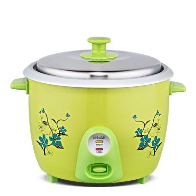 China Factory COLORFUL Non-Stick Inner Pot Household RICE Rice Cooker Luxury Electric Kitchen Appliances 0.6L 1.0L 1.5L 1.8L 2.2L 2.8L for sale