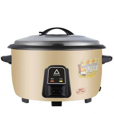 China Single ON LINE LARGE HOME APPLIANCE FACTORY COMMERCIAL RICE COOKER for sale