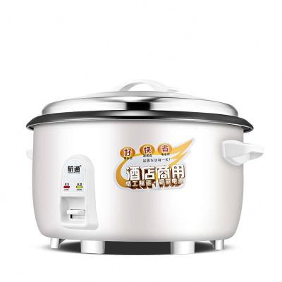 China Single Wholesale Commercial Large Volume 16L Electric Rice Cooker For Hotel Canteen Home Rice Cooker for sale