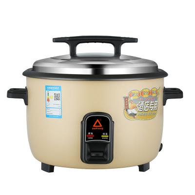 China Cost Effective Low Power Consumption Electric Rice Cooker Manufacturers for sale