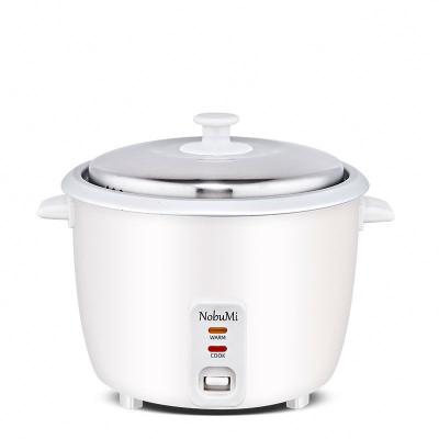 China Household High Quality With Pot Mini Rice Cooker Non-stick Coating Interior Rice Cooker for sale