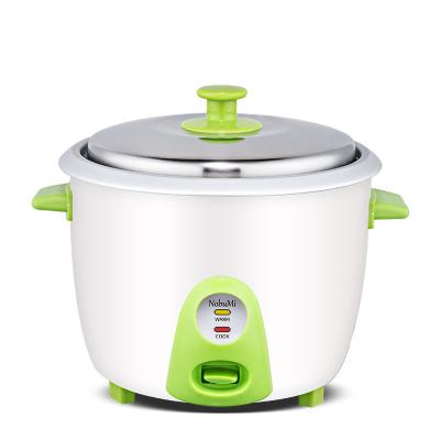 China Electric High Quality Non-stick Coating Inner Pot 0.6L 1.0L 1.5L 1.8L 2.2L 2.8L Household Best Price Rice Cooker for sale