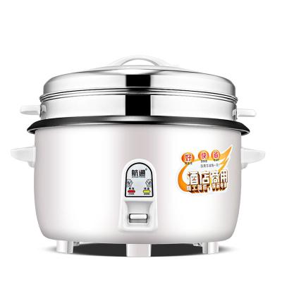 China Hotel Rice Cooker Stainless Steel Hot Selling Electric 4.2L Rice Cooker for sale