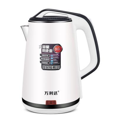 China High Quality Temperature Control Household And Industry Electric Kettle 2L 2.3L 3L for sale