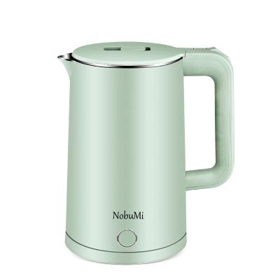 China Wholesale Stainless Steel Water Temperature Control 2.3L Household Appliances Electric Kettle for sale