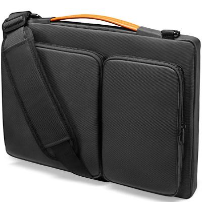 China Fashion Wholesale China Supplier High Quality Multifunctional Polyester Women Waterproof Laptop Bag for sale