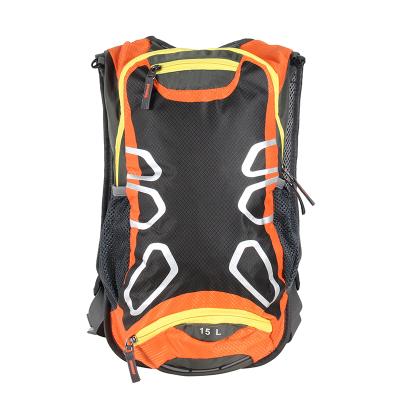 China With Custom Logo USB Hydration Backpack Trial Running Backpack Hydration Outdoor for sale