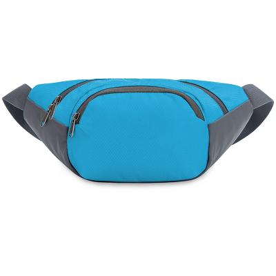 China 2021 New Custom Outdoor Water Proof Quality Marathon Fitness Training Refresher Sports Walk Bike Fishing For Women Men Kids Waist Bag for sale