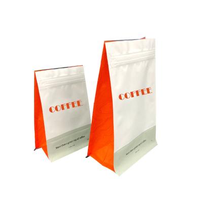 China Fleixble Packaging Custom Design Matte Ziplock Bag Seeds Kraft Printed Paper Packaging Smell Resistant Mylar Food Pouch Bags for sale