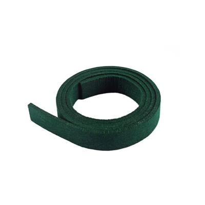 China Practical Green Professional Piano Wool Felt Temperament Tape Piano Mute Tool Piano Mute Tuning Tape Easy To Use for sale