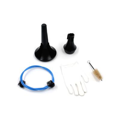 China Trumpet Stand Mute Mouthpiece Kit Valve Cleaning Brush Cleaner Durable 5pcs and Professional Kit For Trumpet Wind Instrument for sale