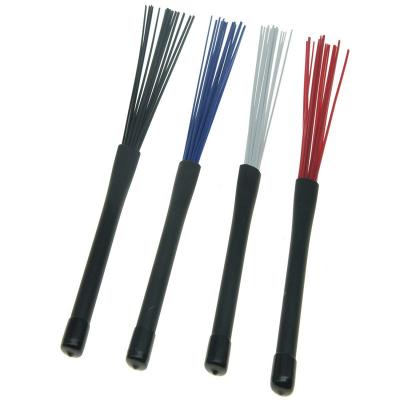 China Professional High Grade Durable Cost Effective Drum Brush Colorful Nylon for sale