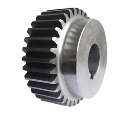 China High Precision Steel Stability Gear for sale