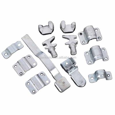 China Eco - Friendly Container Door Handle Lock Truck Door Gear for sale