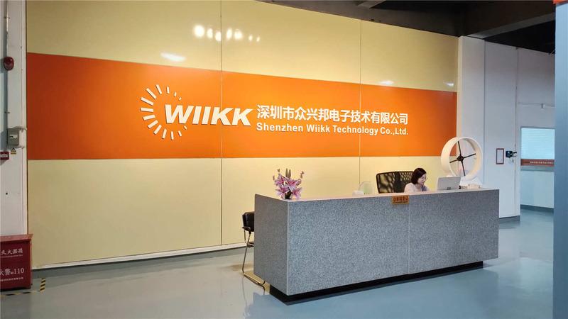 Verified China supplier - Shenzhen Wiikk Technology Co., Ltd.