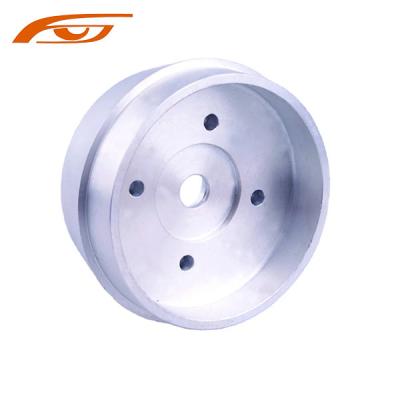 China Stainless Steel Aluminum Alloy Cnc Machining Aerospace Parts Customization for sale