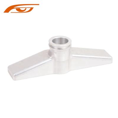 China One Stop 5 Axis Milling Services Rapid Prototype Machined Parts Tight Tolerance for sale