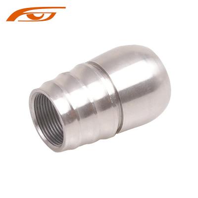 China Anodizing Precision CNC Machined Parts Aluminum Alloy Custom Machined Parts for sale