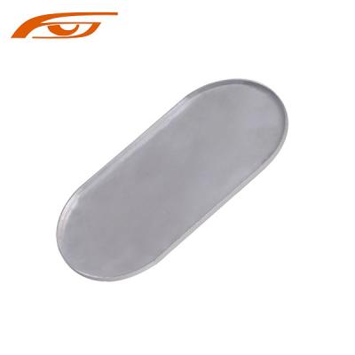 China High Accuracy Rapid Sheet Metal Fabrication Aluminum Stamping Parts Coffee Machine Parts for sale